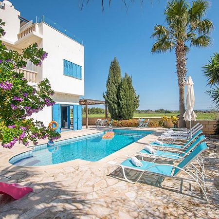 Ayia Napa Blue Villa Екстер'єр фото