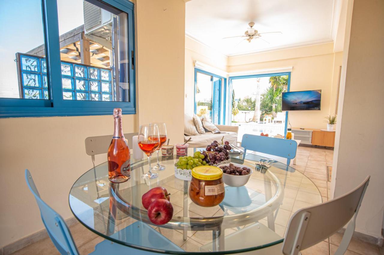 Ayia Napa Blue Villa Екстер'єр фото