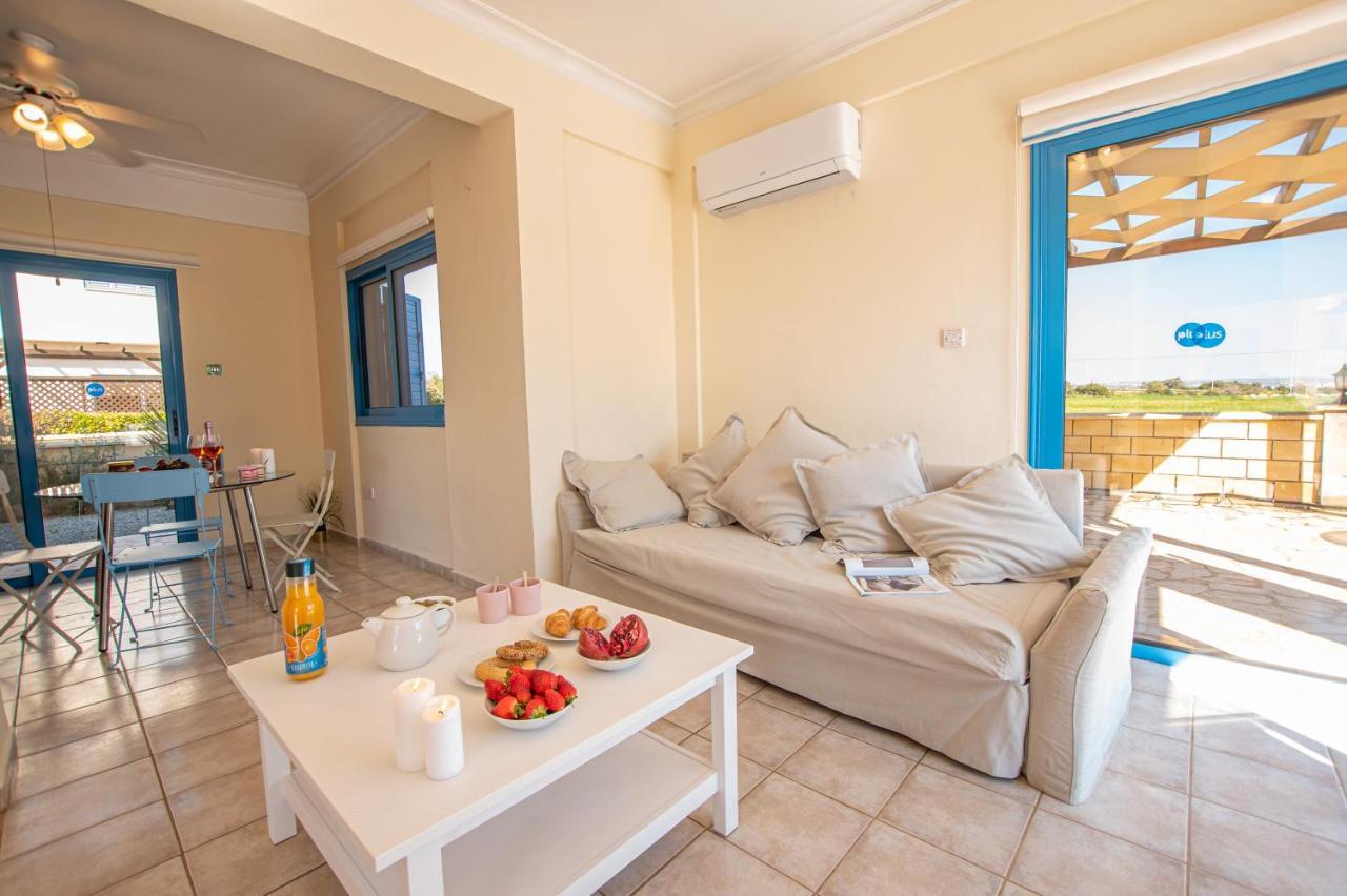 Ayia Napa Blue Villa Екстер'єр фото