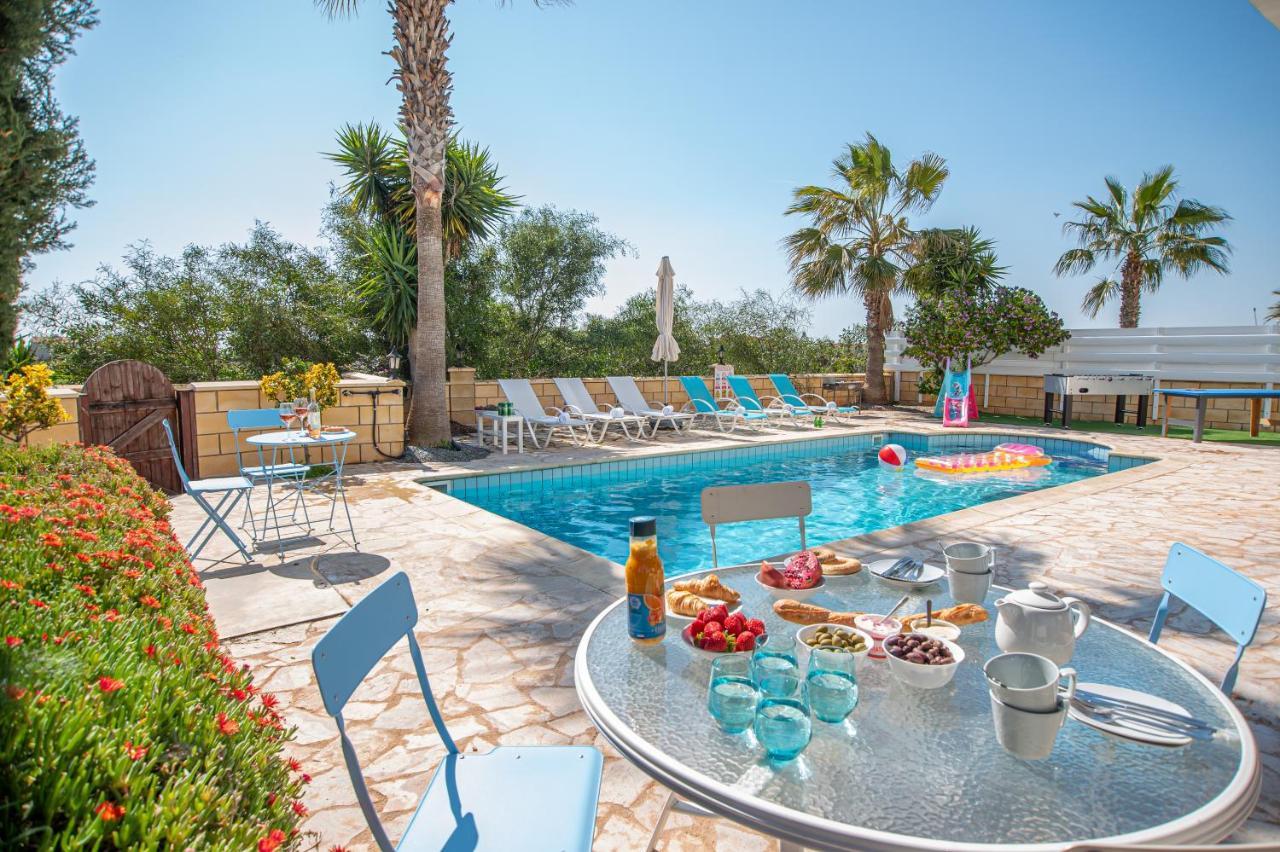 Ayia Napa Blue Villa Екстер'єр фото