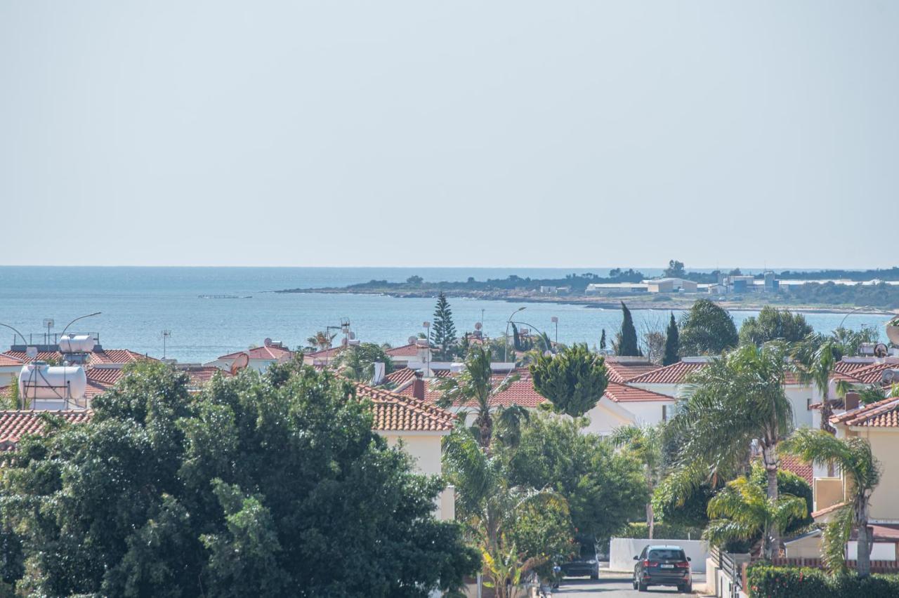 Ayia Napa Blue Villa Екстер'єр фото