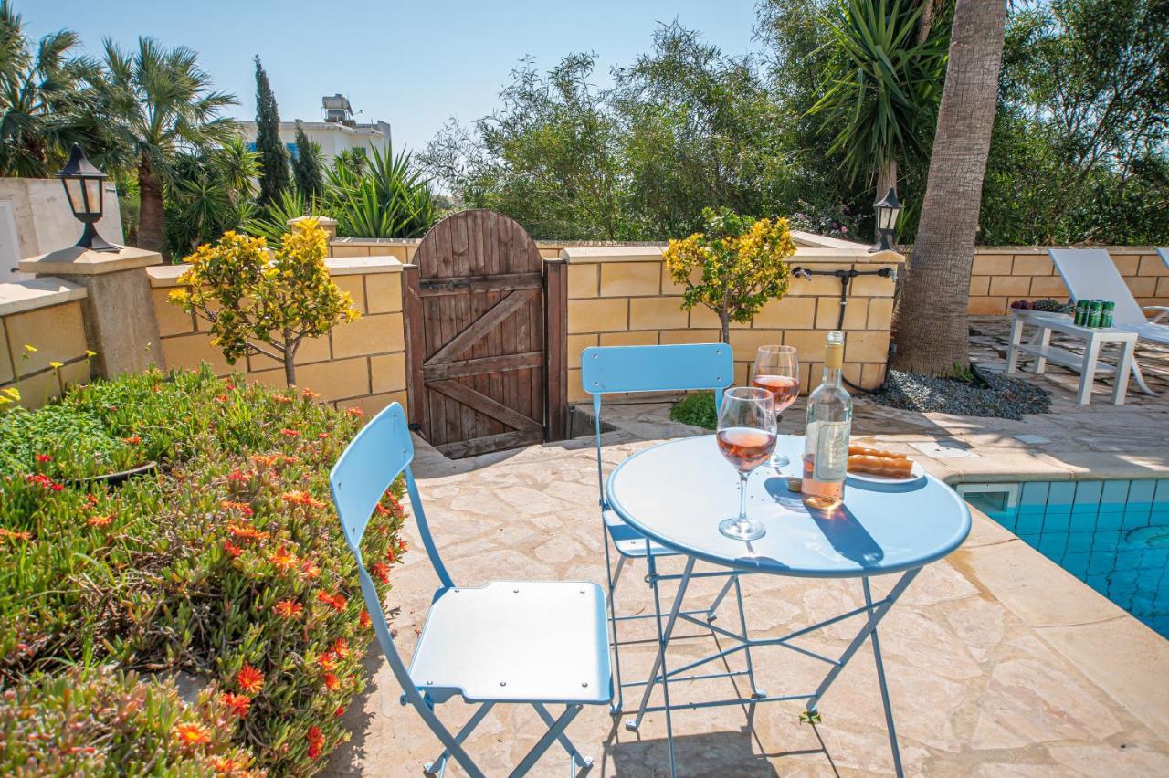 Ayia Napa Blue Villa Екстер'єр фото