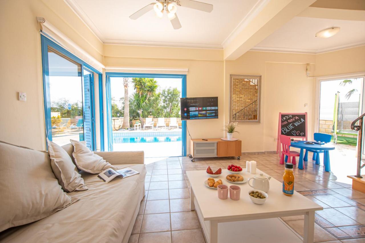 Ayia Napa Blue Villa Екстер'єр фото