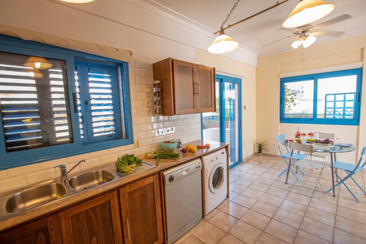 Ayia Napa Blue Villa Екстер'єр фото