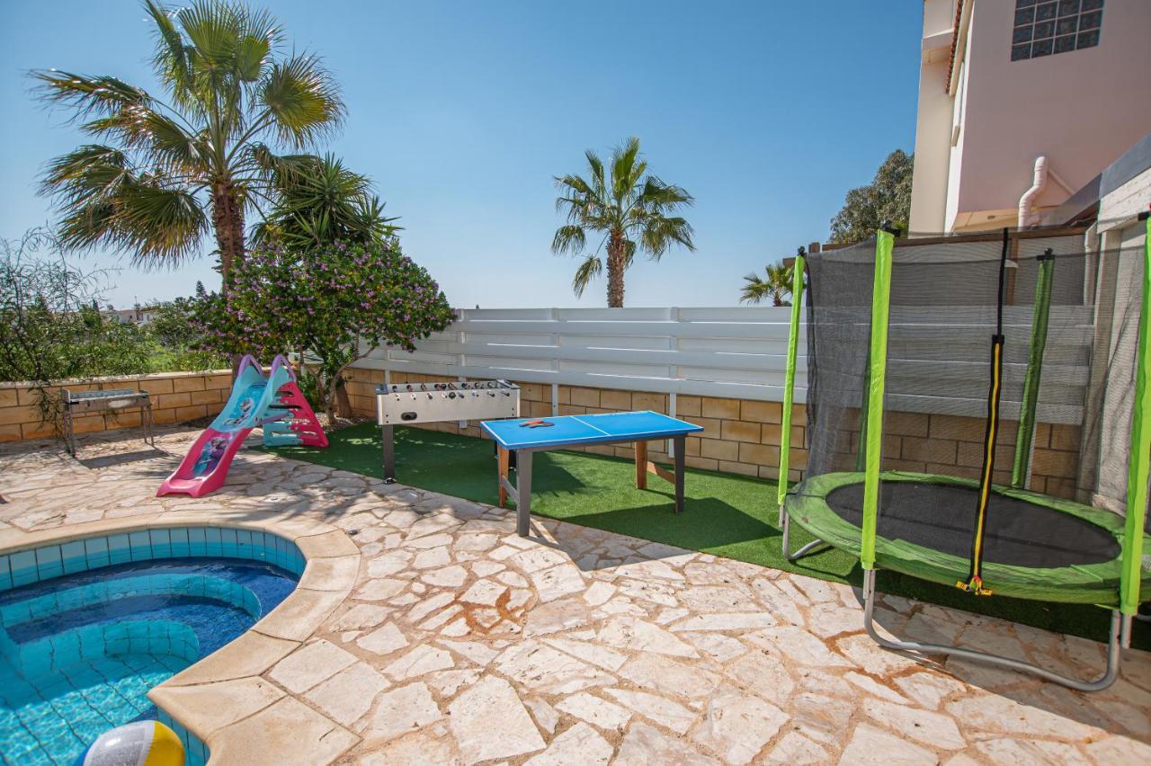 Ayia Napa Blue Villa Екстер'єр фото