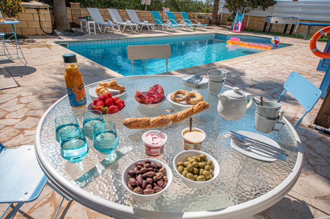 Ayia Napa Blue Villa Екстер'єр фото
