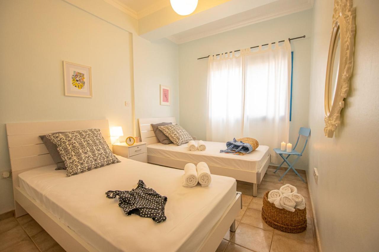 Ayia Napa Blue Villa Екстер'єр фото