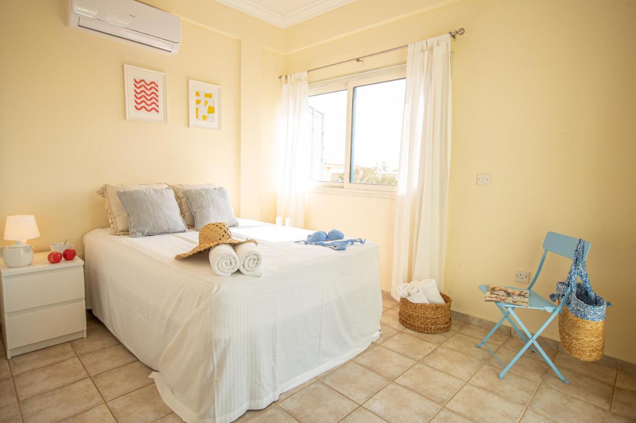 Ayia Napa Blue Villa Екстер'єр фото